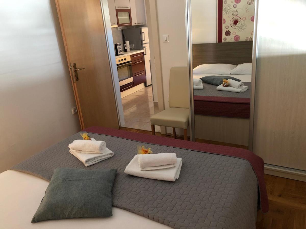 Apartments Marina Vodice Luaran gambar