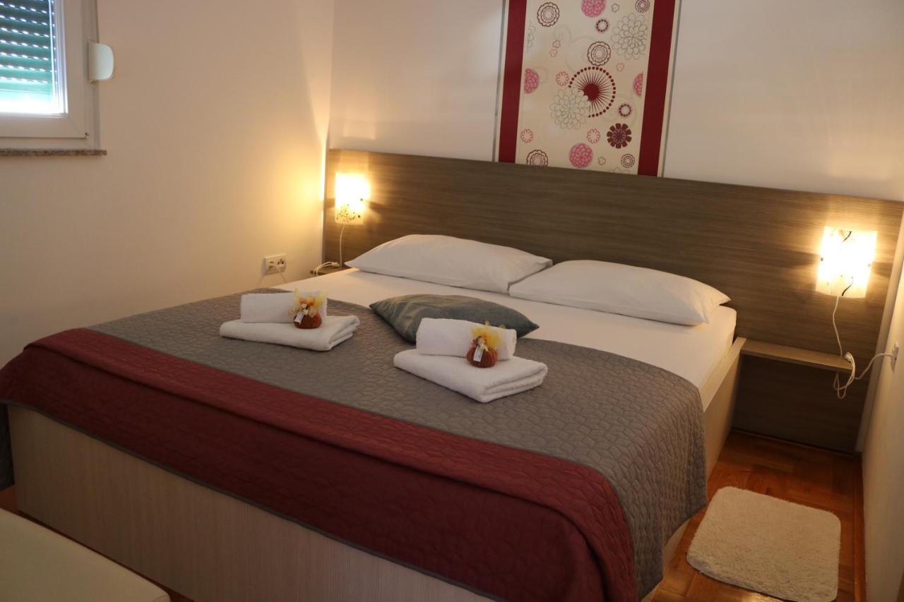 Apartments Marina Vodice Luaran gambar