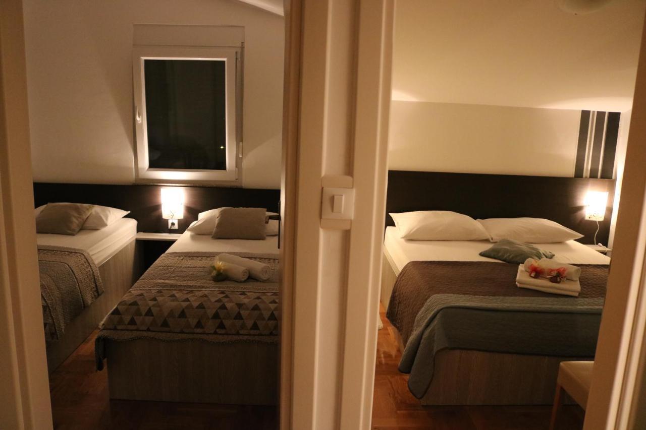 Apartments Marina Vodice Luaran gambar