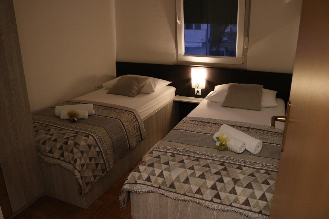 Apartments Marina Vodice Luaran gambar