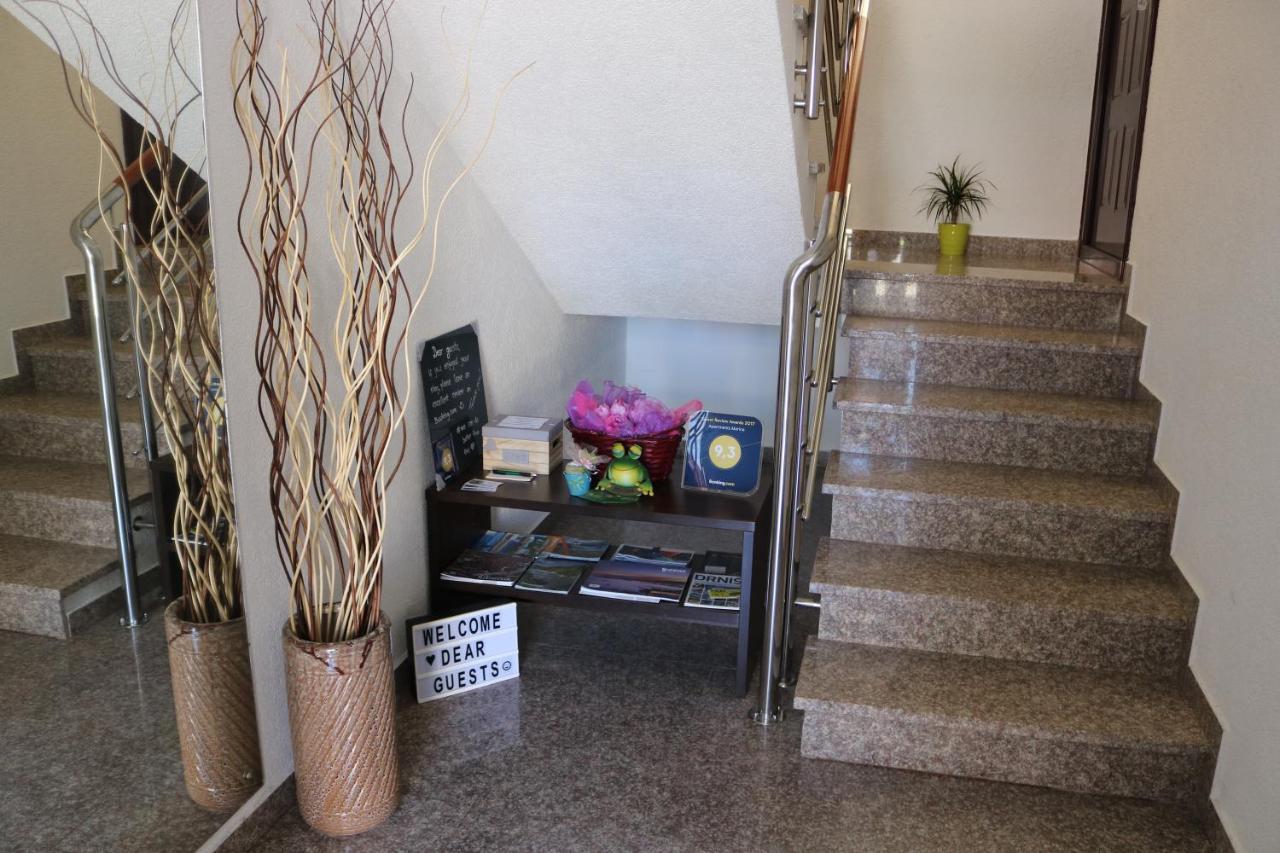 Apartments Marina Vodice Luaran gambar