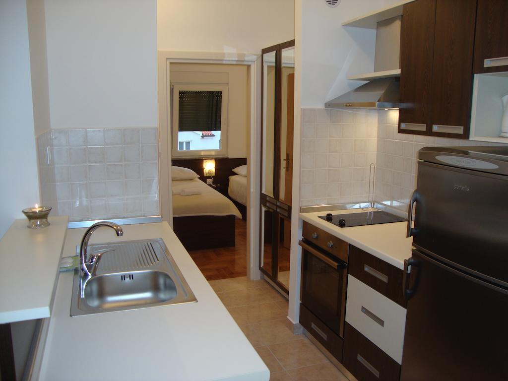 Apartments Marina Vodice Luaran gambar
