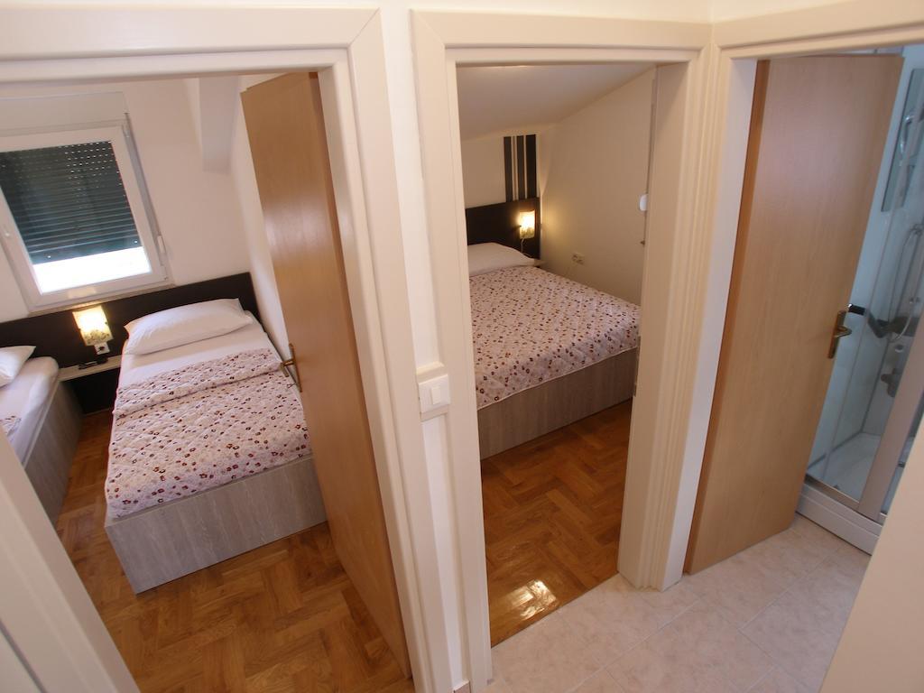Apartments Marina Vodice Bilik gambar