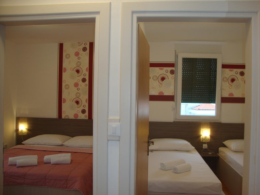 Apartments Marina Vodice Bilik gambar