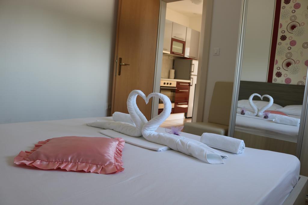 Apartments Marina Vodice Luaran gambar