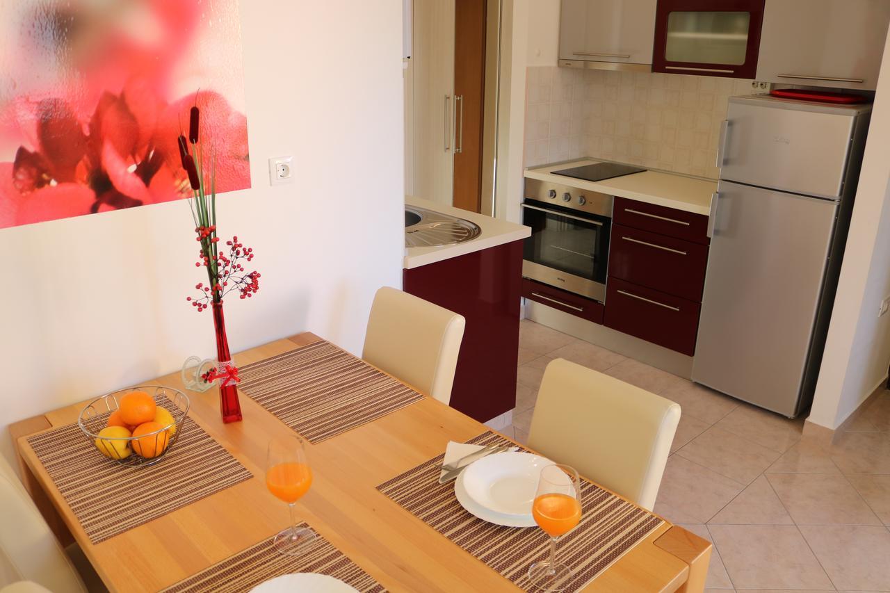 Apartments Marina Vodice Luaran gambar